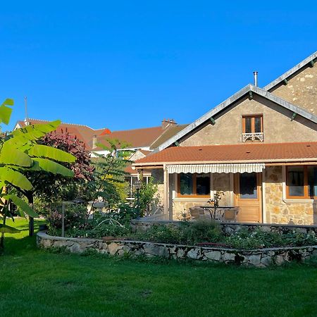 Villa Joumana Tourisme Gouvernes Esterno foto