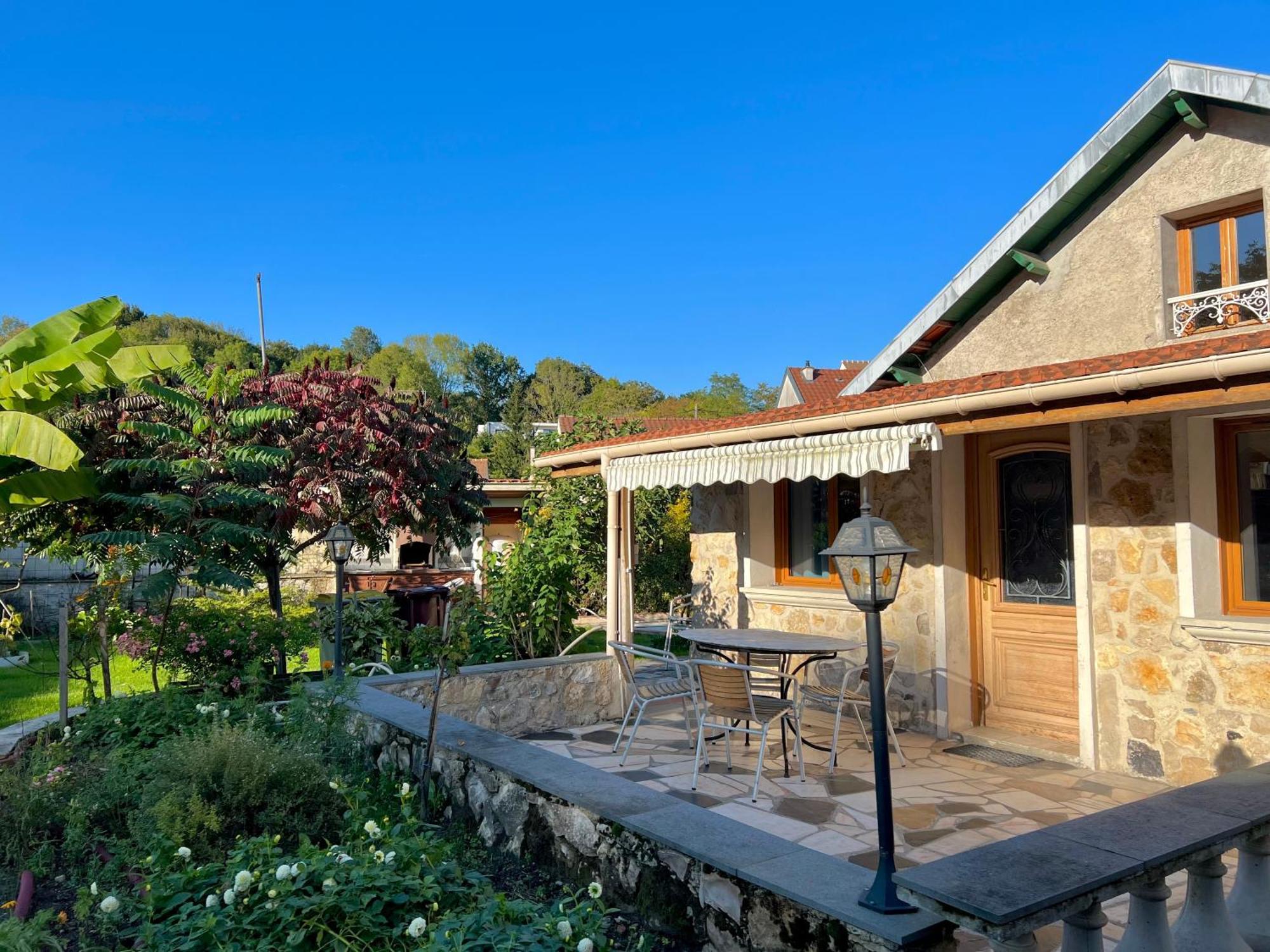 Villa Joumana Tourisme Gouvernes Esterno foto