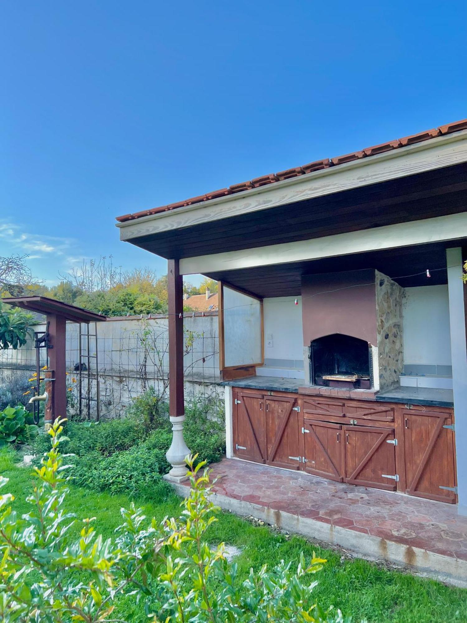 Villa Joumana Tourisme Gouvernes Esterno foto