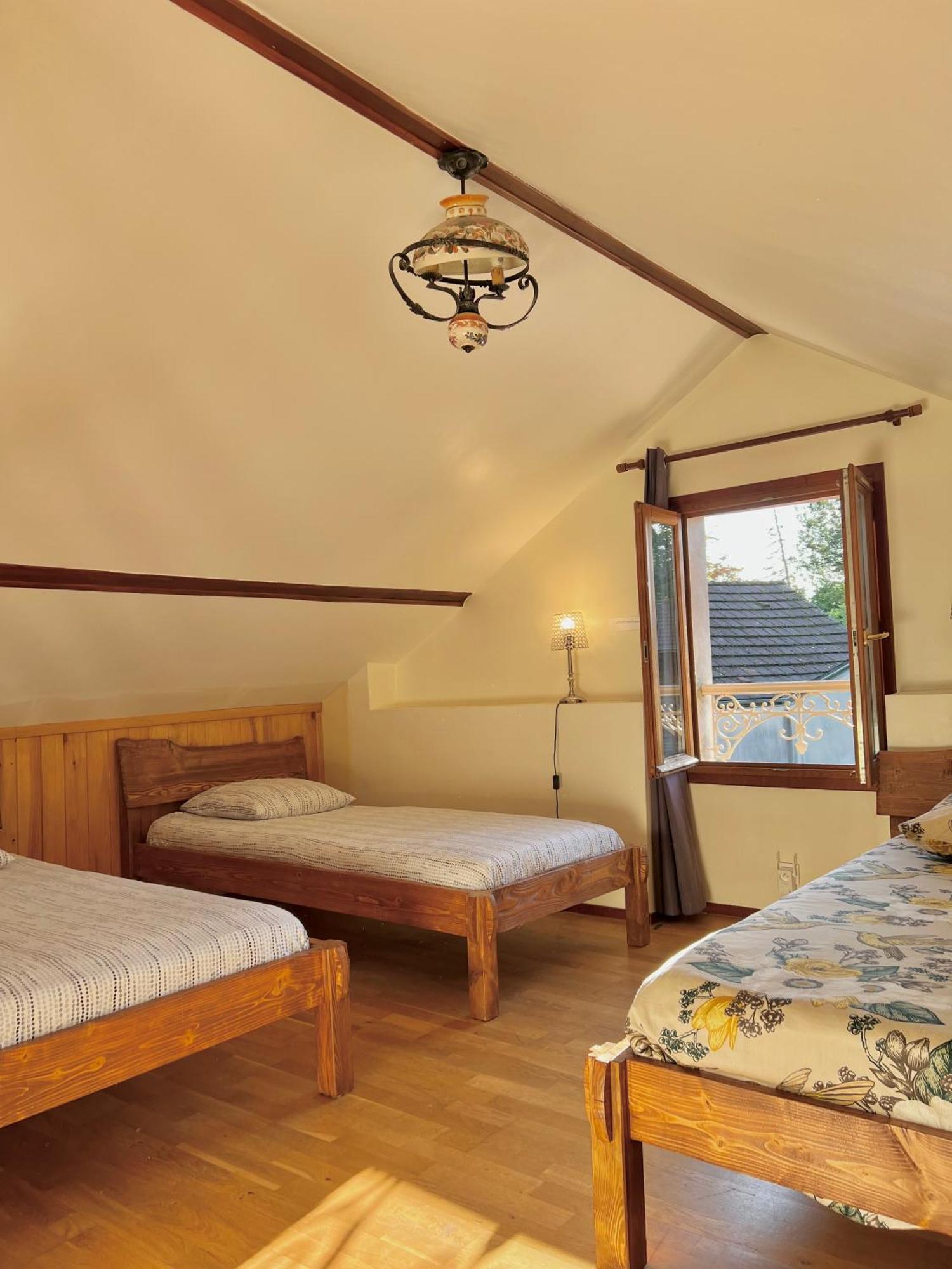 Villa Joumana Tourisme Gouvernes Esterno foto