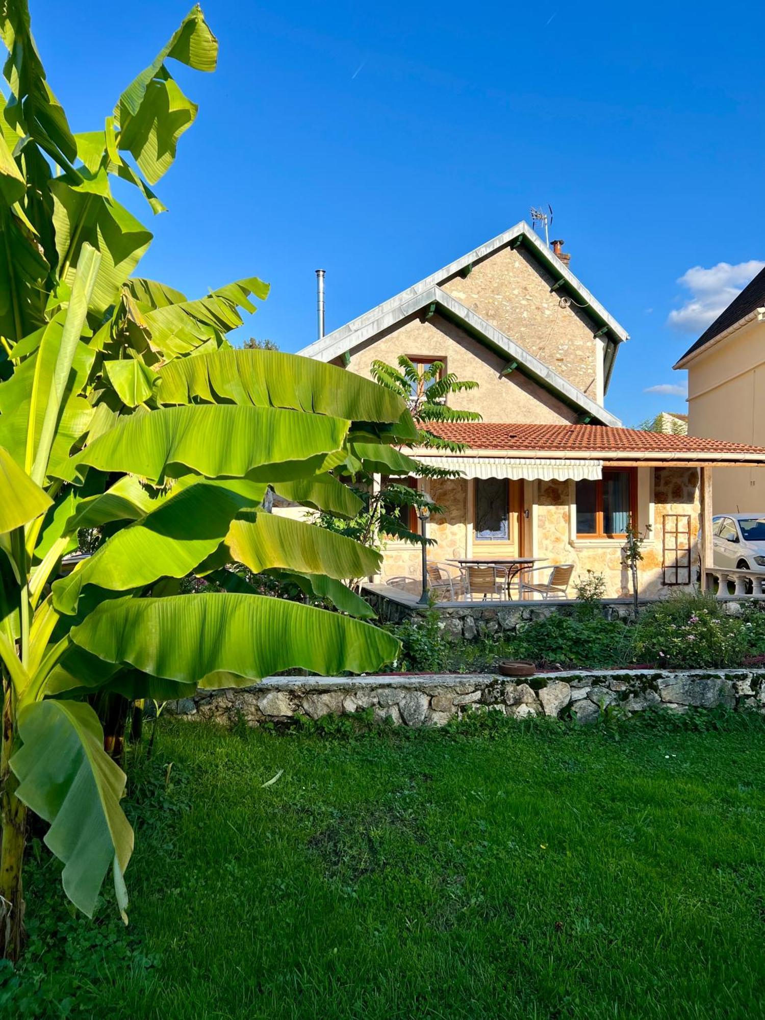 Villa Joumana Tourisme Gouvernes Esterno foto
